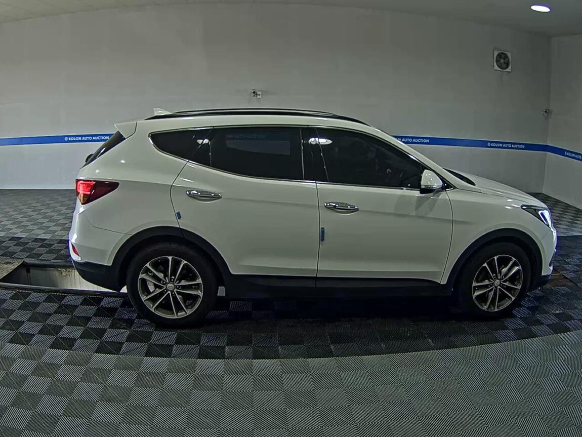 HYUNDAI SANTA FE THE PRIME DIESEL R2.0 2WD EXCLUSIVE 2016 - zdjęcie 4