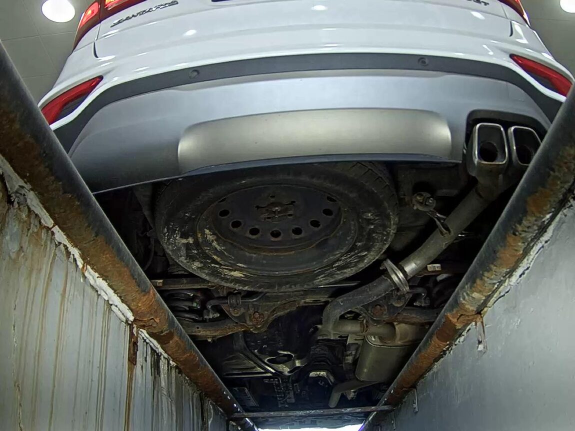 HYUNDAI SANTA FE THE PRIME DIESEL R2.0 2WD EXCLUSIVE 2016 - zdjęcie 8