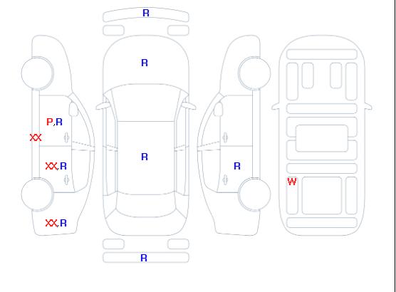 HYUNDAI SANTA FE THE PRIME DIESEL R2.0 2WD EXCLUSIVE 2016 - zdjęcie 29