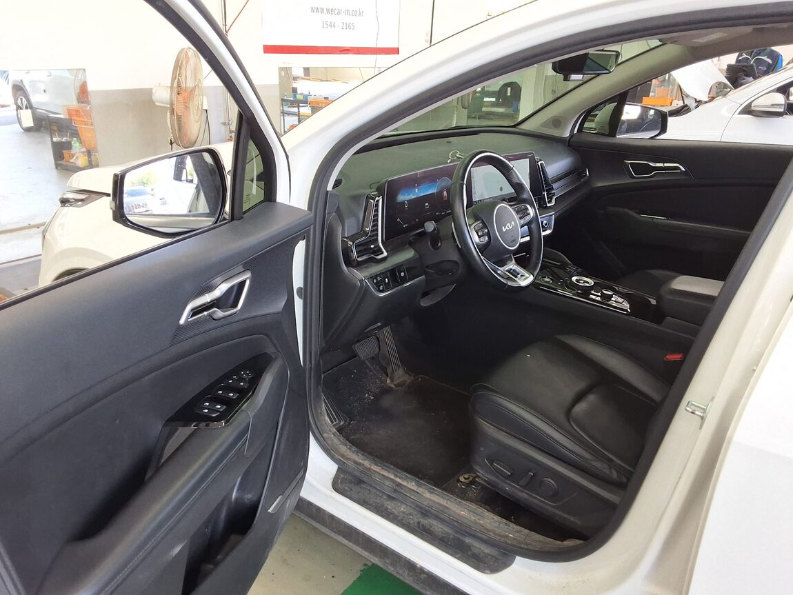 KIA THE ALL NEW SPORTAGE 1.6 GASOLINE 2WD NOBLESSE 2022 - zdjęcie 10
