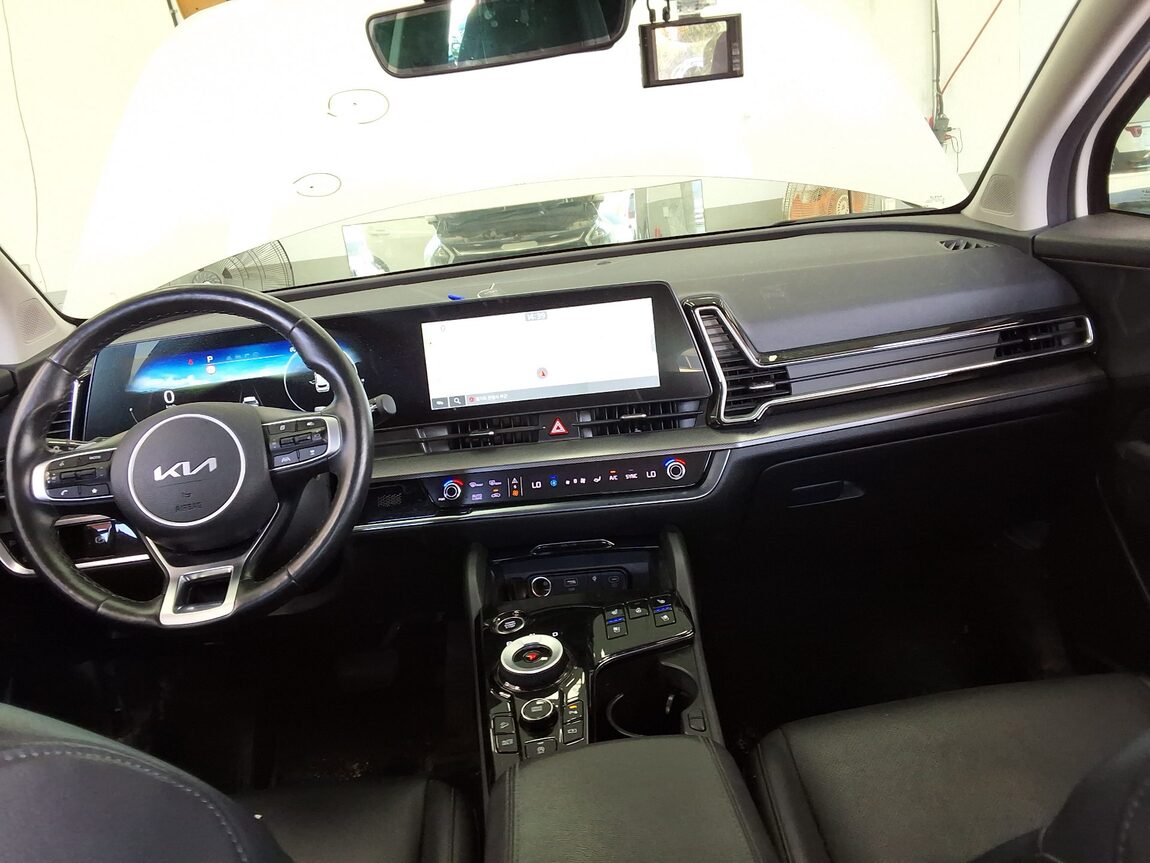 KIA THE ALL NEW SPORTAGE 1.6 GASOLINE 2WD NOBLESSE 2022 - zdjęcie 11