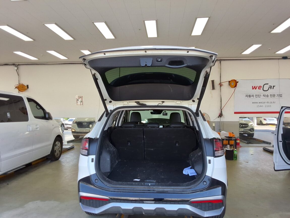 KIA THE ALL NEW SPORTAGE 1.6 GASOLINE 2WD NOBLESSE 2022 - zdjęcie 15