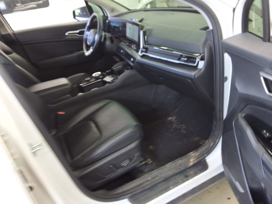 KIA THE ALL NEW SPORTAGE 1.6 GASOLINE 2WD NOBLESSE 2022 - zdjęcie 14