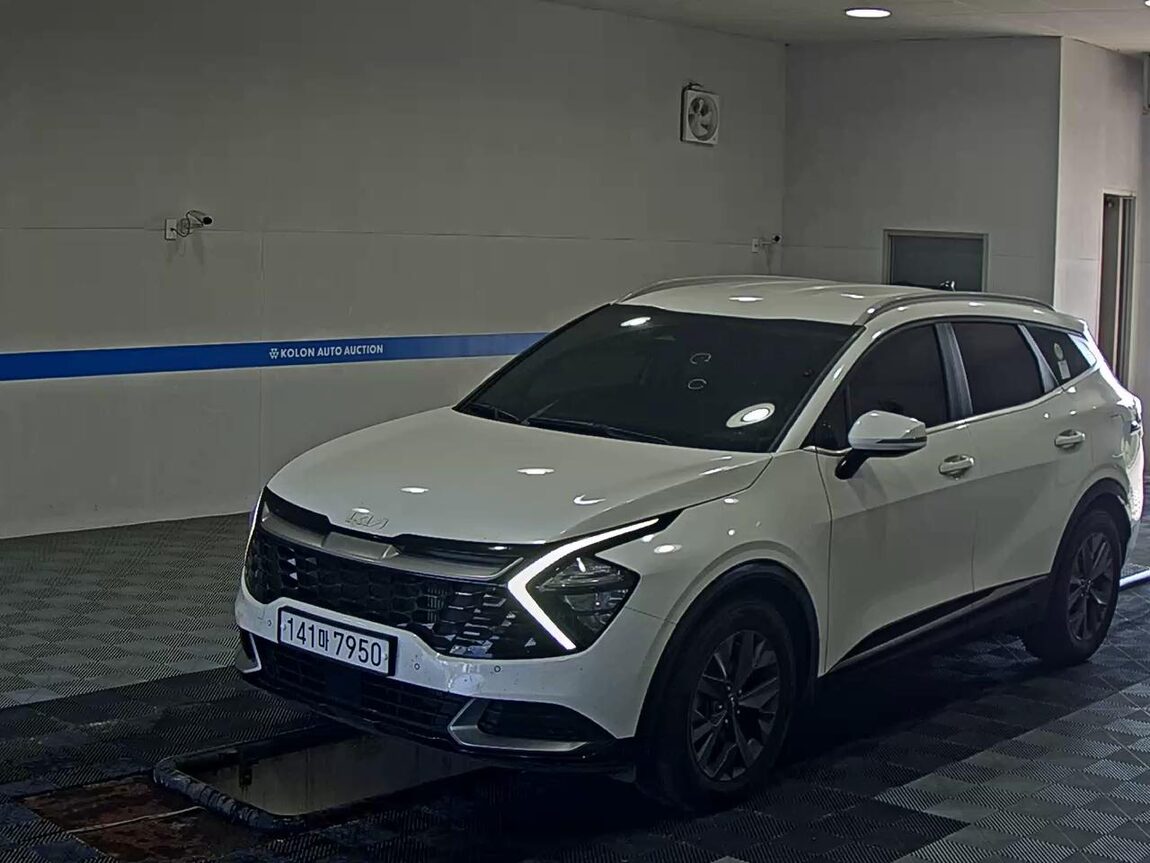 KIA THE ALL NEW SPORTAGE 1.6 GASOLINE 2WD NOBLESSE 2022 - zdjęcie 2