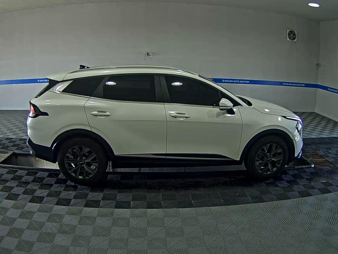 KIA THE ALL NEW SPORTAGE 1.6 GASOLINE 2WD NOBLESSE 2022 - zdjęcie 4