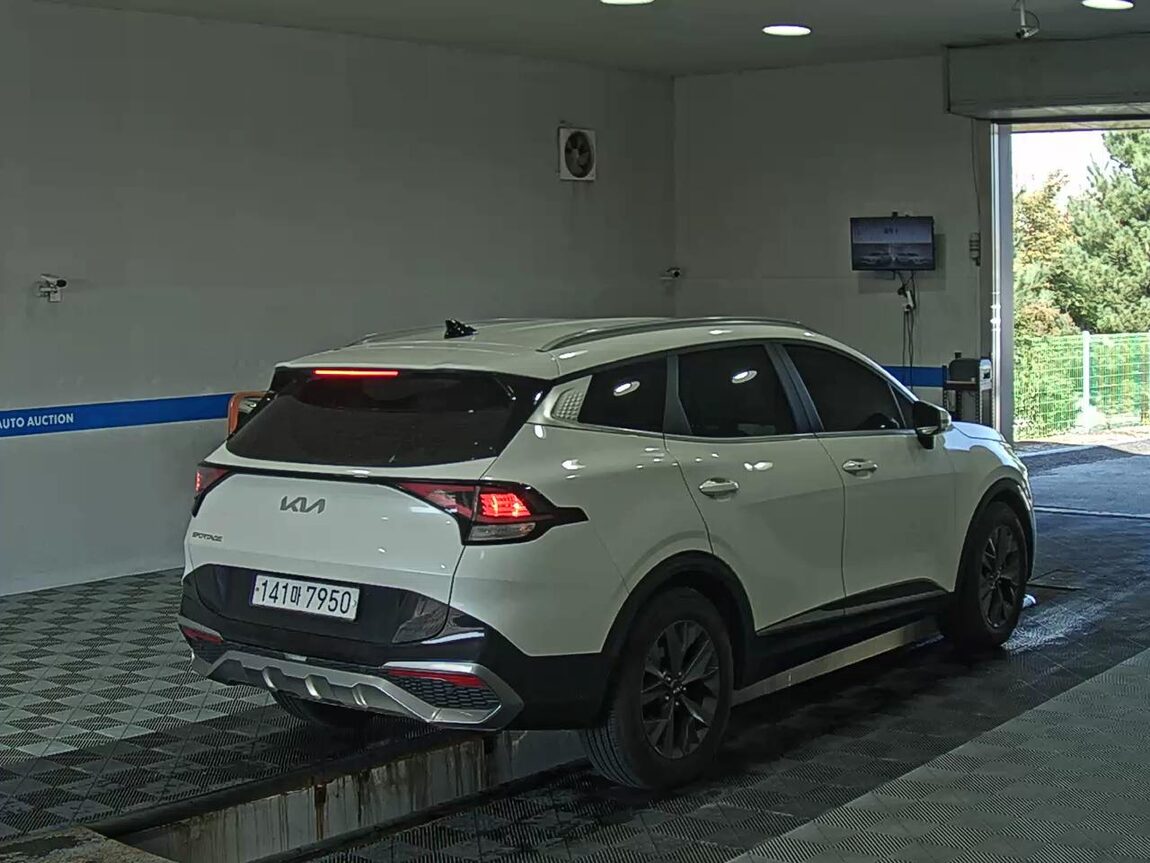 KIA THE ALL NEW SPORTAGE 1.6 GASOLINE 2WD NOBLESSE 2022 - zdjęcie 5