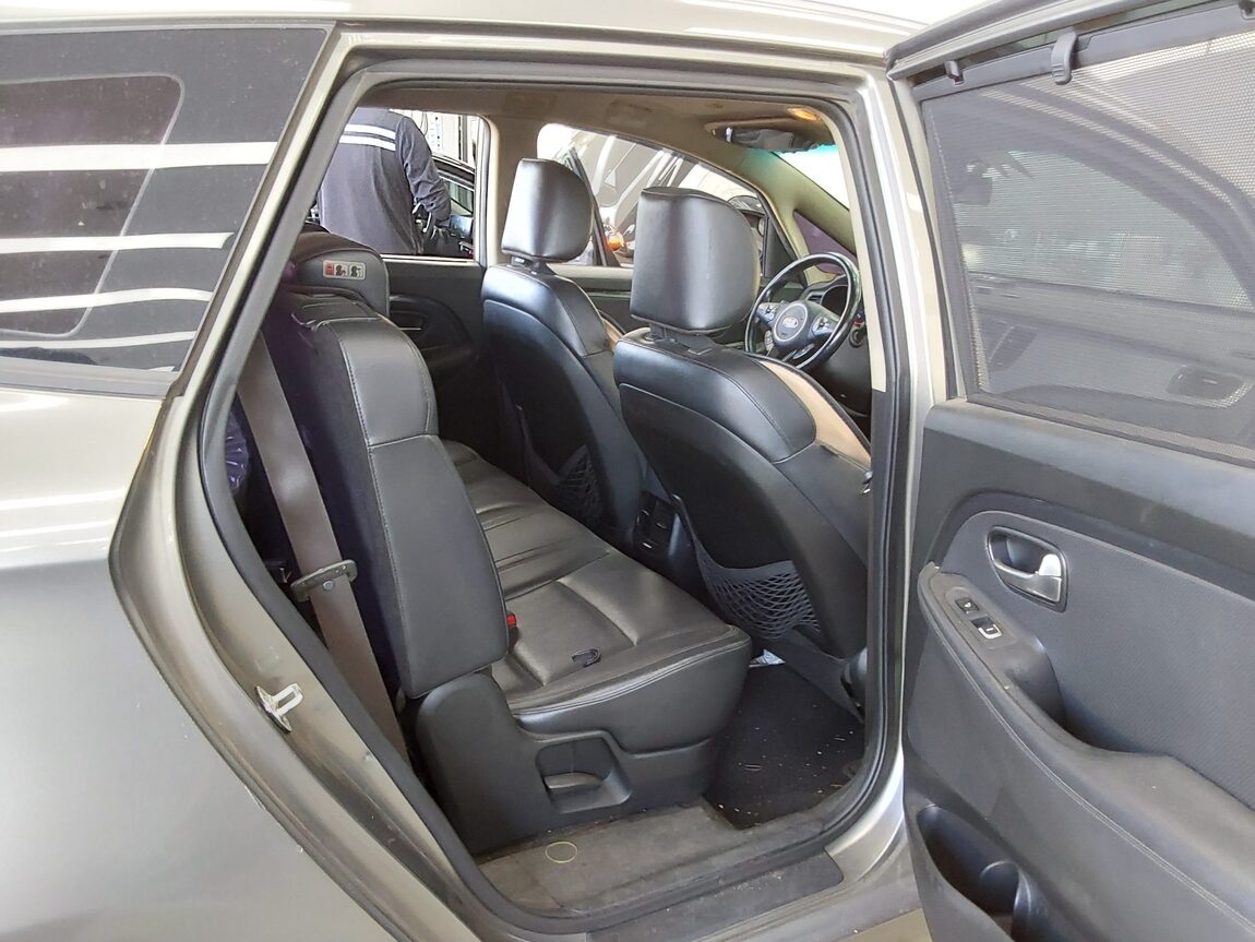 KIA ALL NEW CARENS 2.0 LPI PRESTIGE 2014 - zdjęcie 13
