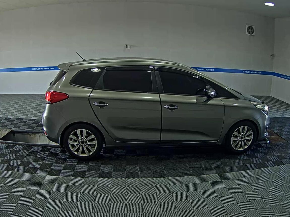 KIA ALL NEW CARENS 2.0 LPI PRESTIGE 2014 - zdjęcie 4