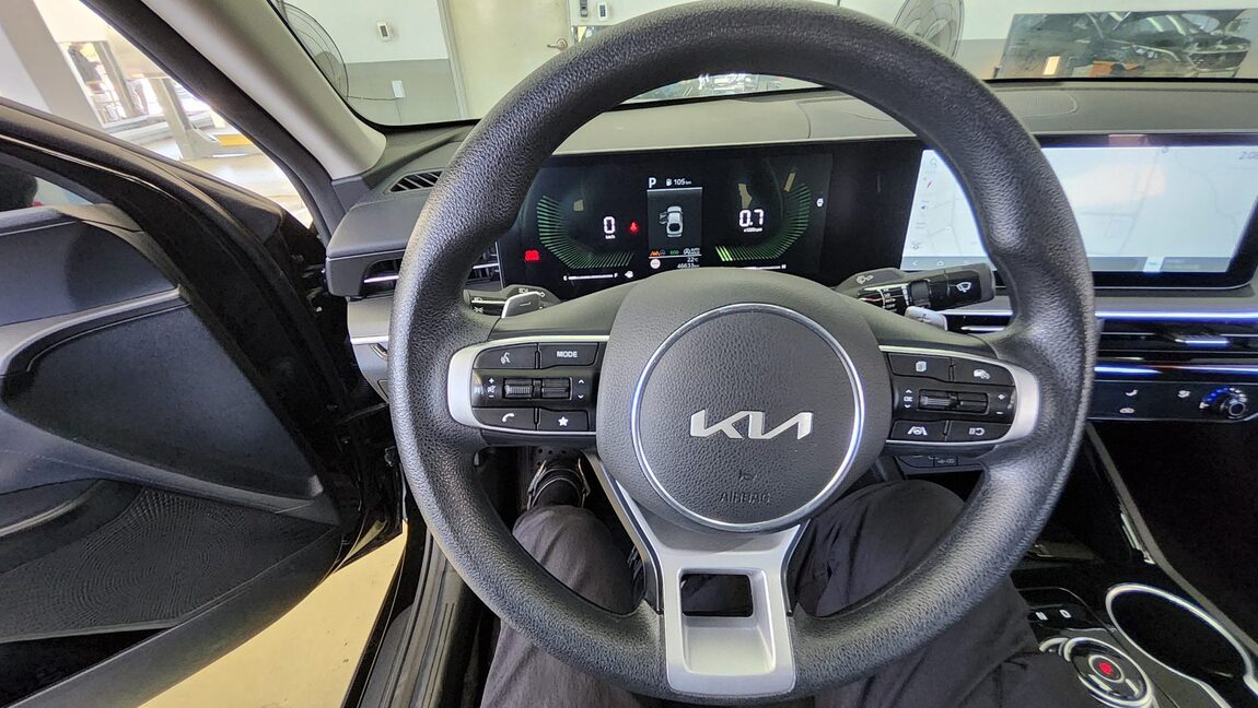 KIA THE NEW K5 (DL3) 2.0 GASOLINE PRESTIGE 2024 - zdjęcie 17