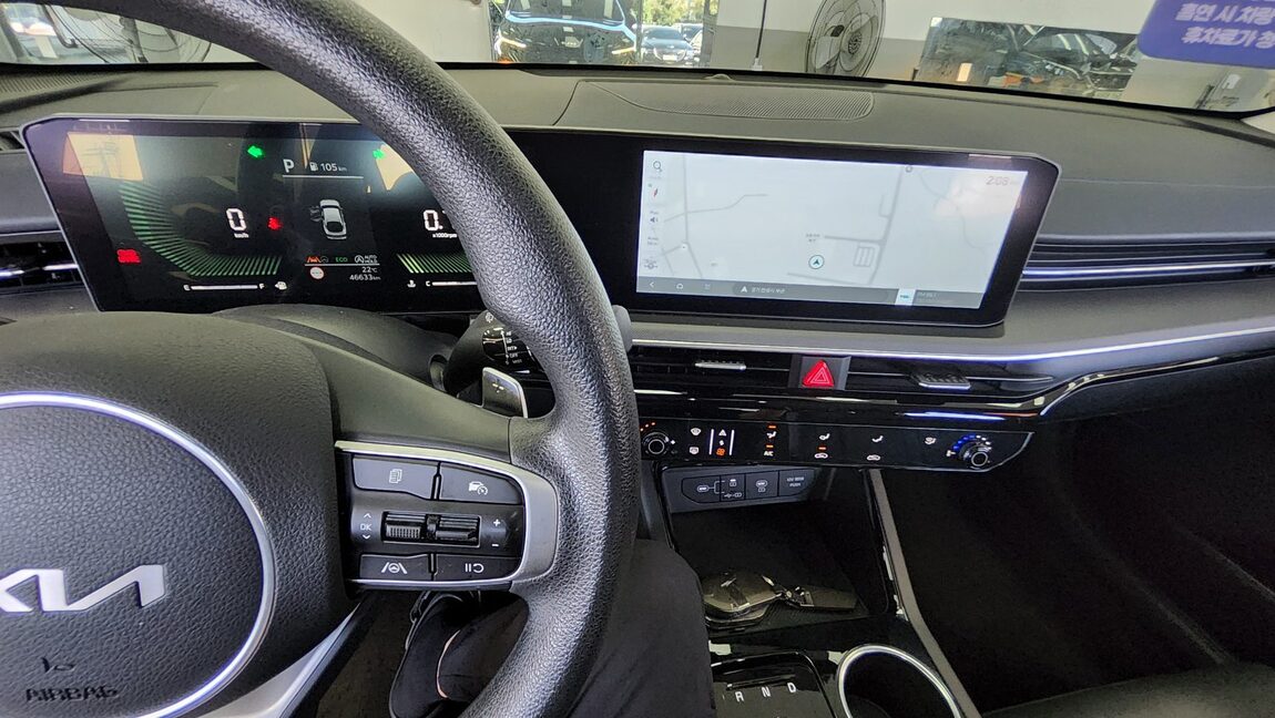 KIA THE NEW K5 (DL3) 2.0 GASOLINE PRESTIGE 2024 - zdjęcie 18