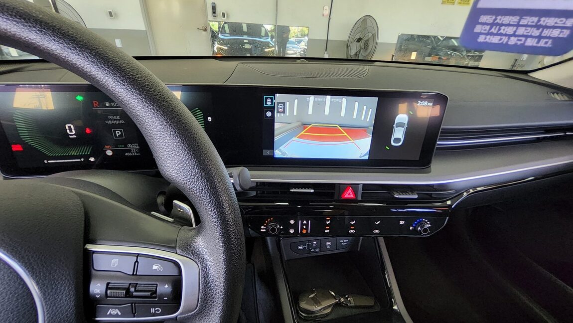 KIA THE NEW K5 (DL3) 2.0 GASOLINE PRESTIGE 2024 - zdjęcie 19