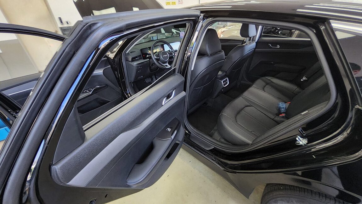 KIA THE NEW K5 (DL3) 2.0 GASOLINE PRESTIGE 2024 - zdjęcie 12