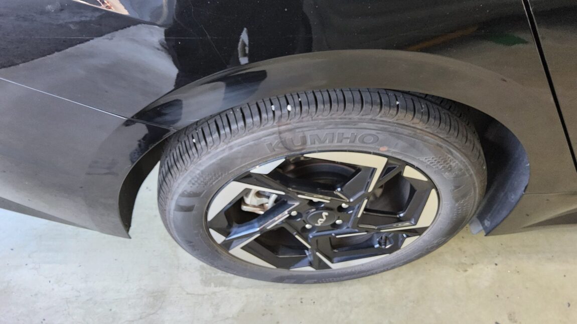 KIA THE NEW K5 (DL3) 2.0 GASOLINE PRESTIGE 2024 - zdjęcie 26
