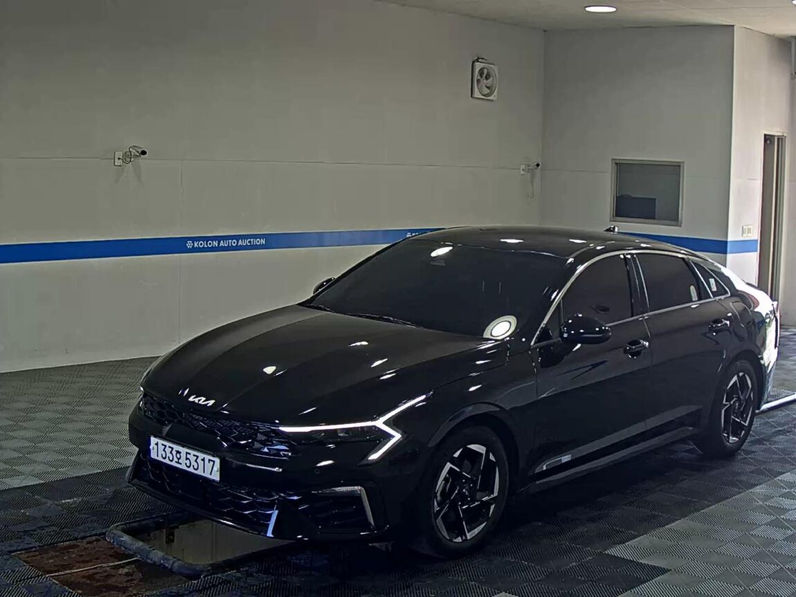 KIA THE NEW K5 (DL3) 2.0 GASOLINE PRESTIGE 2024 - zdjęcie 2
