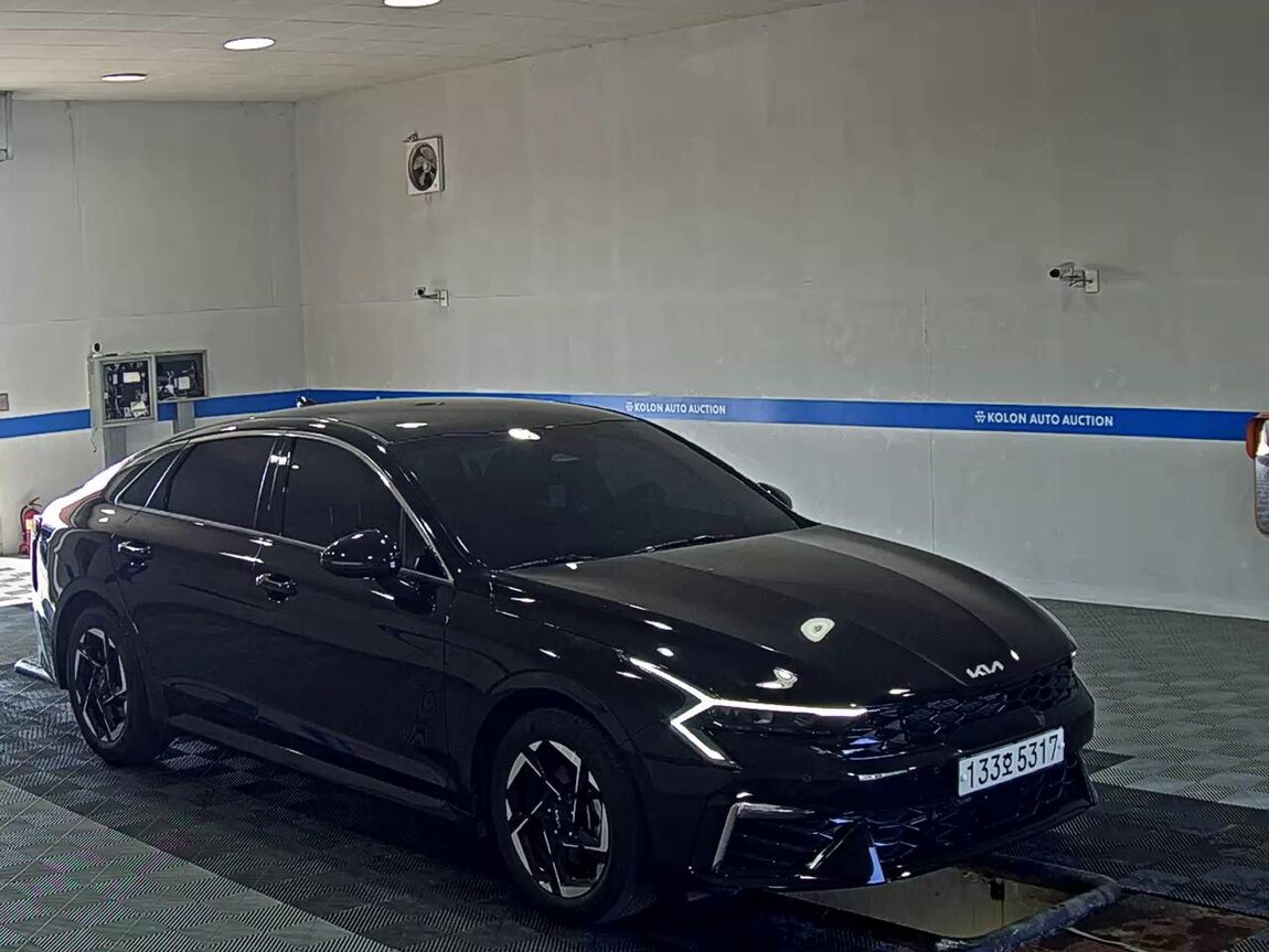 KIA THE NEW K5 (DL3) 2.0 GASOLINE PRESTIGE 2024 - zdjęcie 3