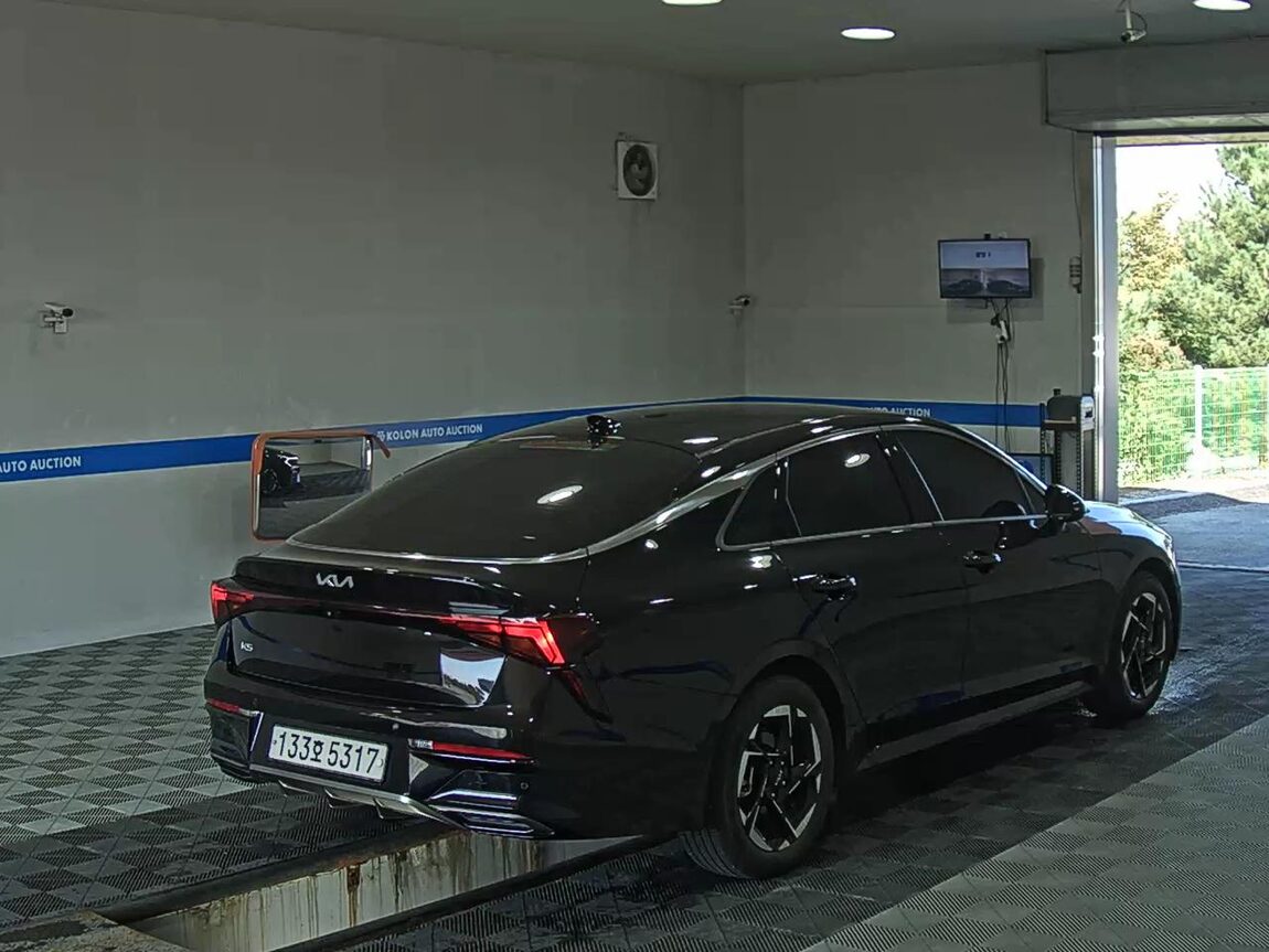 KIA THE NEW K5 (DL3) 2.0 GASOLINE PRESTIGE 2024 - zdjęcie 5