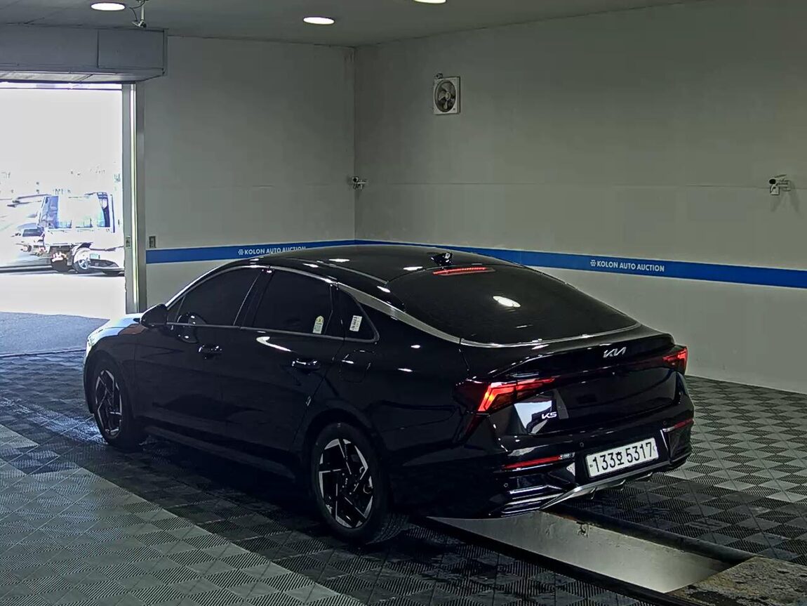 KIA THE NEW K5 (DL3) 2.0 GASOLINE PRESTIGE 2024 - zdjęcie 6
