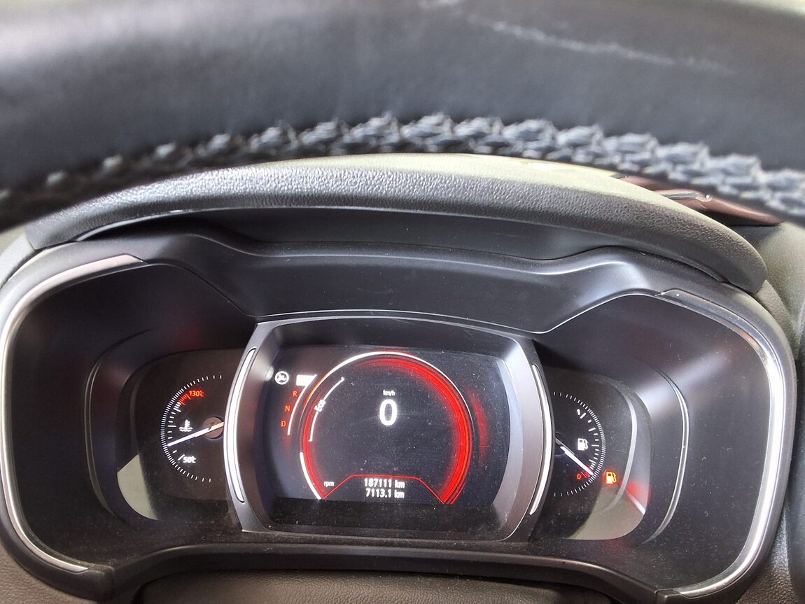 RENAULT (SAMSUNG) QM6 2.0 GDe 2WD LE 2019 - zdjęcie 10