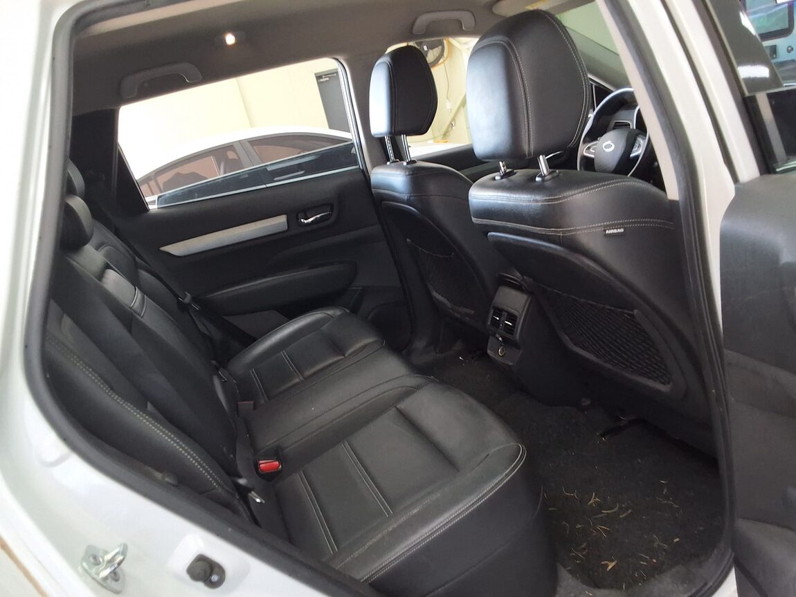 RENAULT (SAMSUNG) QM6 2.0 GDe 2WD LE 2019 - zdjęcie 14