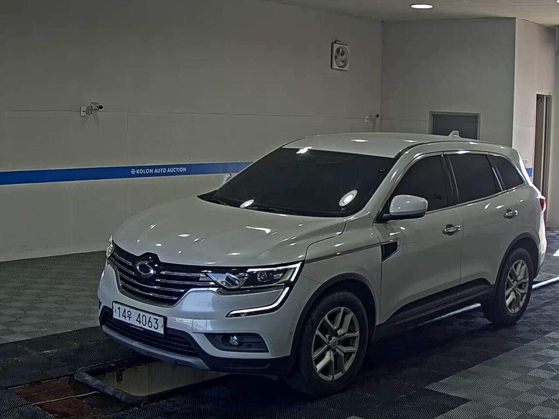 RENAULT (SAMSUNG) QM6 2.0 GDe 2WD LE 2019 - zdjęcie 2