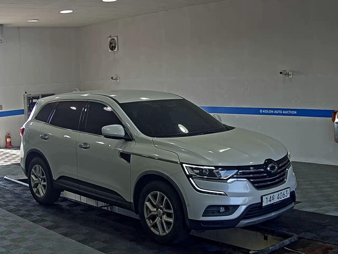 RENAULT (SAMSUNG) QM6 2.0 GDe 2WD LE 2019 - zdjęcie 3