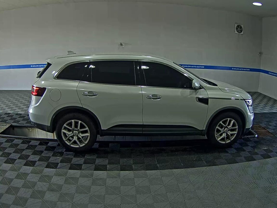 RENAULT (SAMSUNG) QM6 2.0 GDe 2WD LE 2019 - zdjęcie 4