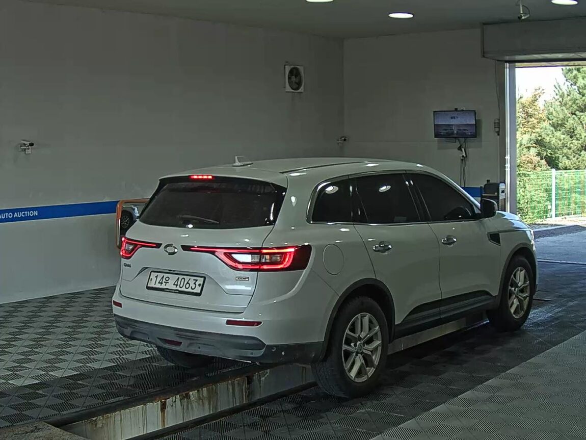 RENAULT (SAMSUNG) QM6 2.0 GDe 2WD LE 2019 - zdjęcie 5