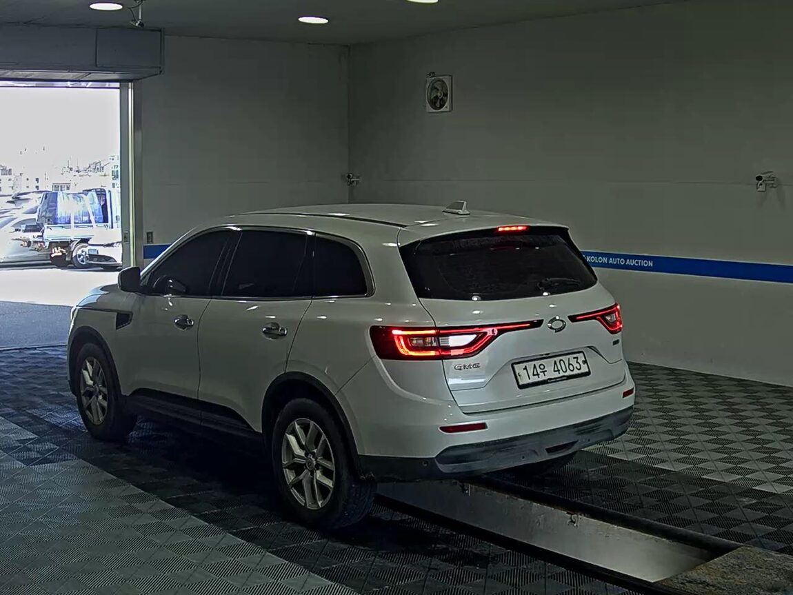 RENAULT (SAMSUNG) QM6 2.0 GDe 2WD LE 2019 - zdjęcie 6