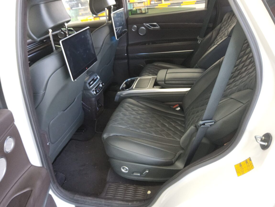 GENESIS GV80 3.5 GASOLINE AWD BASE MODEL 2023 - zdjęcie 12