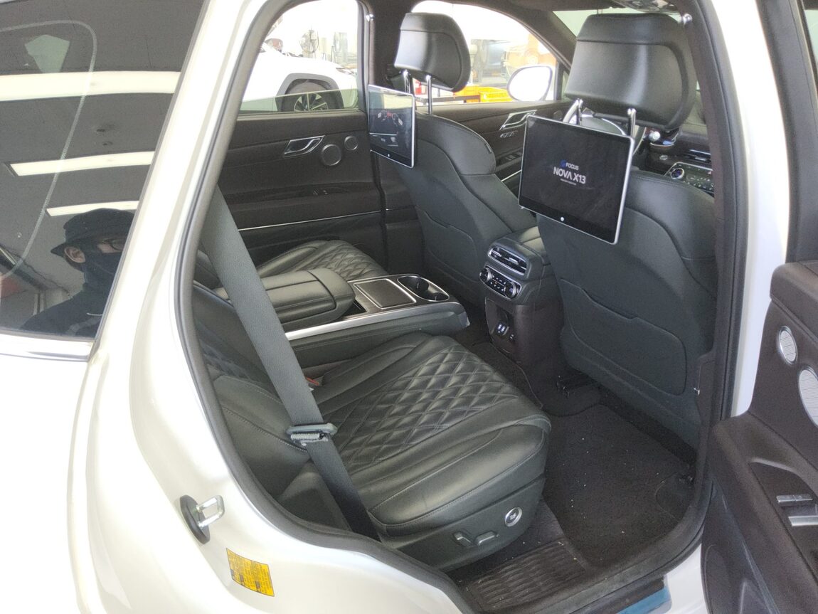 GENESIS GV80 3.5 GASOLINE AWD BASE MODEL 2023 - zdjęcie 13