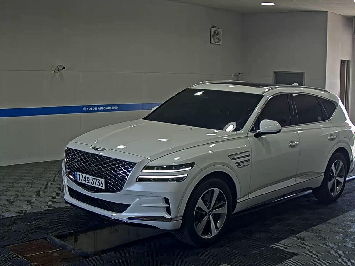 GENESIS GV80 3.5 GASOLINE AWD BASE MODEL 2023 - zdjęcie 2