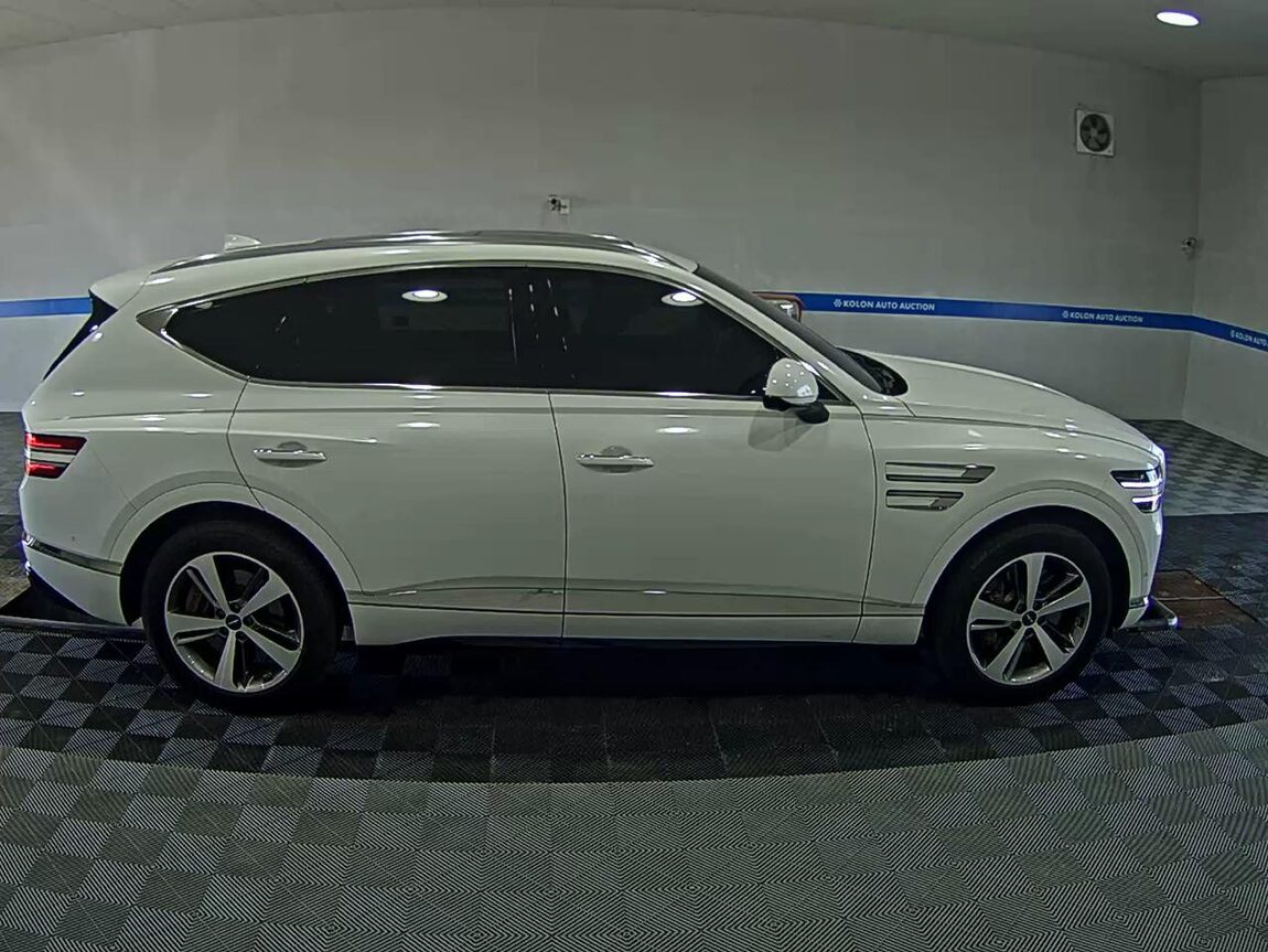 GENESIS GV80 3.5 GASOLINE AWD BASE MODEL 2023 - zdjęcie 4