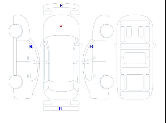 GENESIS GV80 3.5 GASOLINE AWD BASE MODEL 2023 - zdjęcie 26