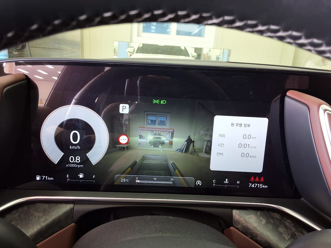 GENESIS NEW G90 3.5 TURBO AWD BASE MODEL 2023 - zdjęcie 10