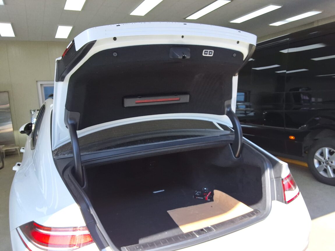 GENESIS NEW G90 3.5 TURBO AWD BASE MODEL 2023 - zdjęcie 16