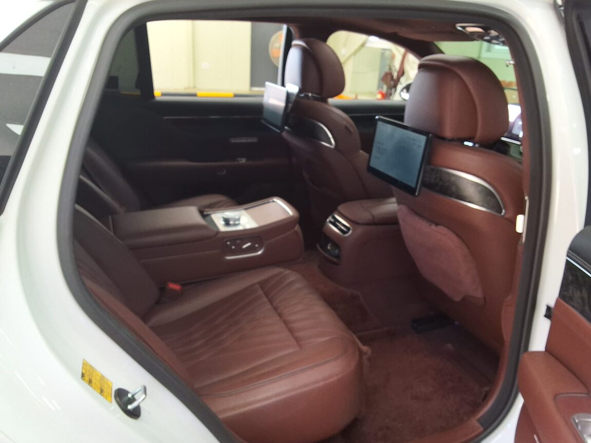 GENESIS NEW G90 3.5 TURBO AWD BASE MODEL 2023 - zdjęcie 14