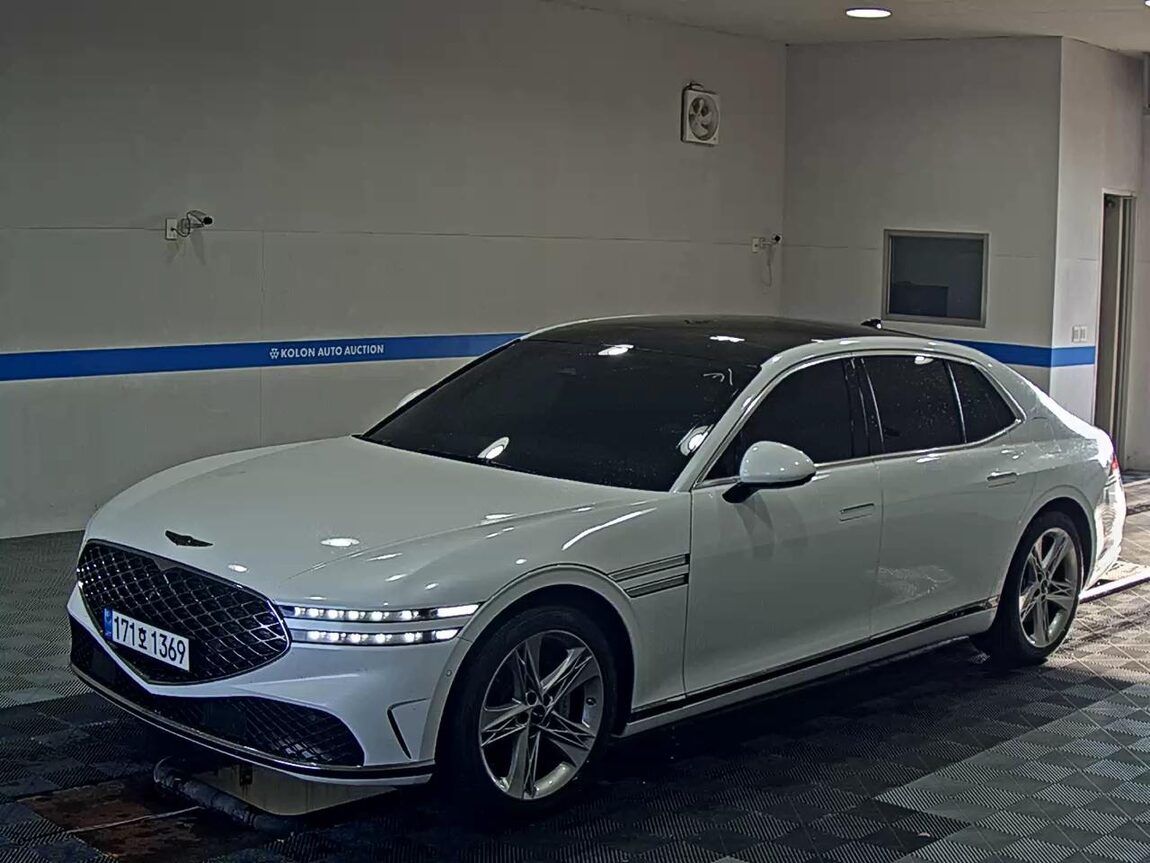 GENESIS NEW G90 3.5 TURBO AWD BASE MODEL 2023 - zdjęcie 2