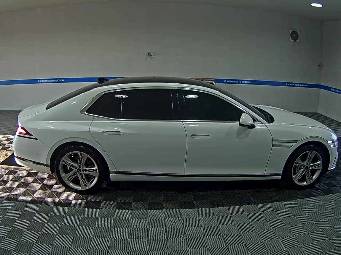 GENESIS NEW G90 3.5 TURBO AWD BASE MODEL 2023 - zdjęcie 4