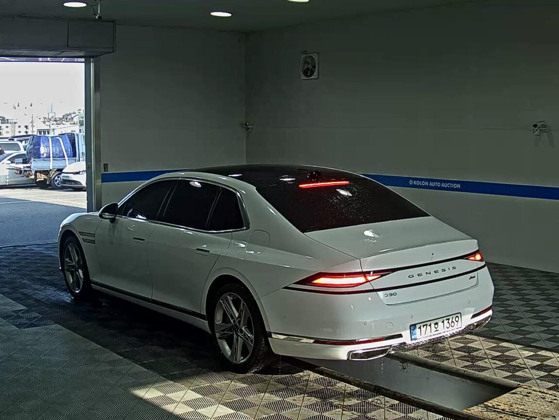 GENESIS NEW G90 3.5 TURBO AWD BASE MODEL 2023 - zdjęcie 6