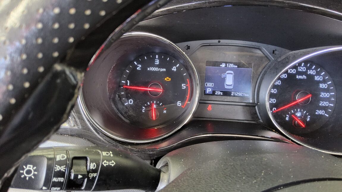 KIA THE NEW CARNIVAL 9-SEATER DIESEL PRESTIGE 2019 - zdjęcie 9