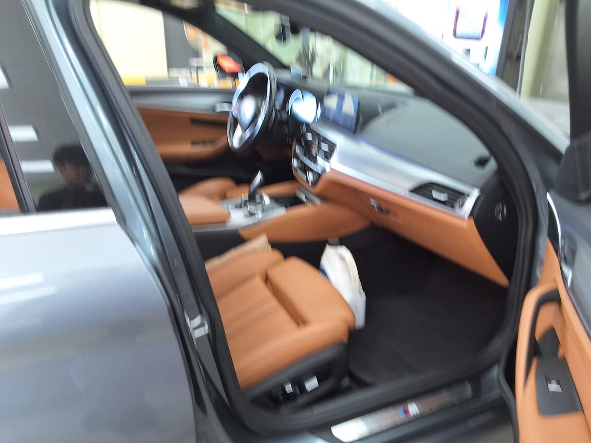 BMW 5 SERIES (7TH GEN) 530i xDRIVE M SPORT PACK 2018 - zdjęcie 15