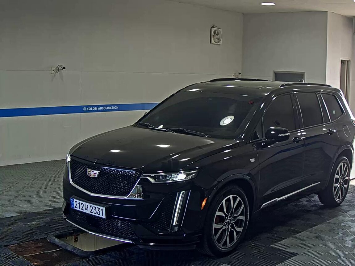 CADILLAC XT6 3.6 GASOLINE SPORTS 2023 - zdjęcie 2