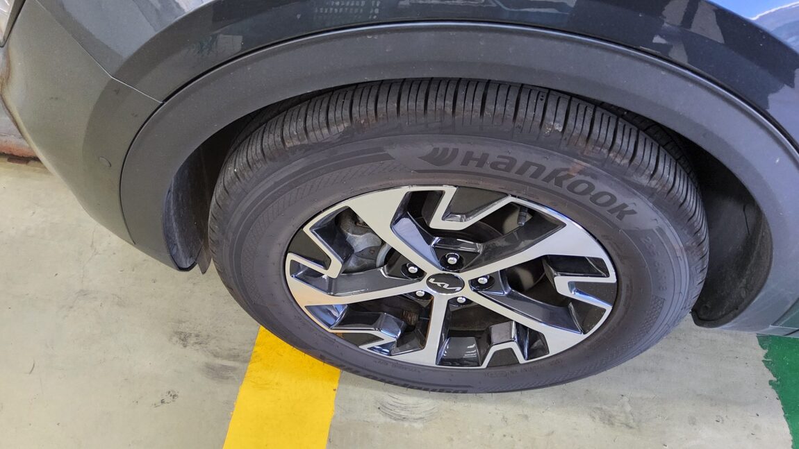 KIA THE ALL NEW SPORTAGE HYBRID 1.6 HEV SIGNATURE GRAVITY 2023 - zdjęcie 23
