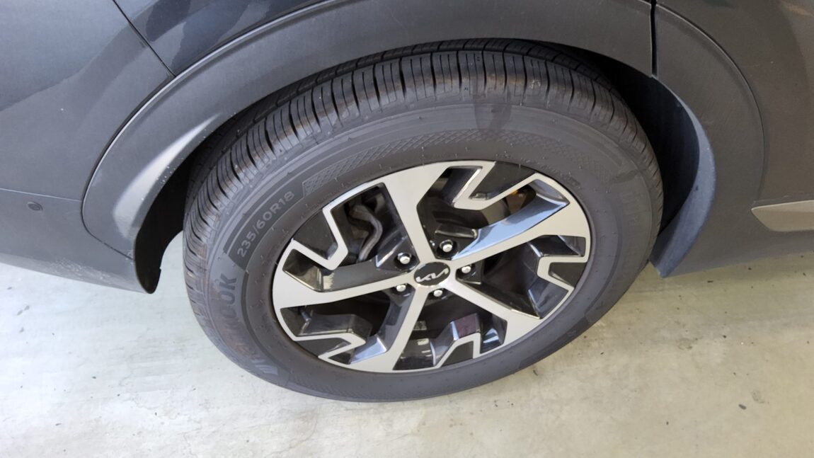 KIA THE ALL NEW SPORTAGE HYBRID 1.6 HEV SIGNATURE GRAVITY 2023 - zdjęcie 26