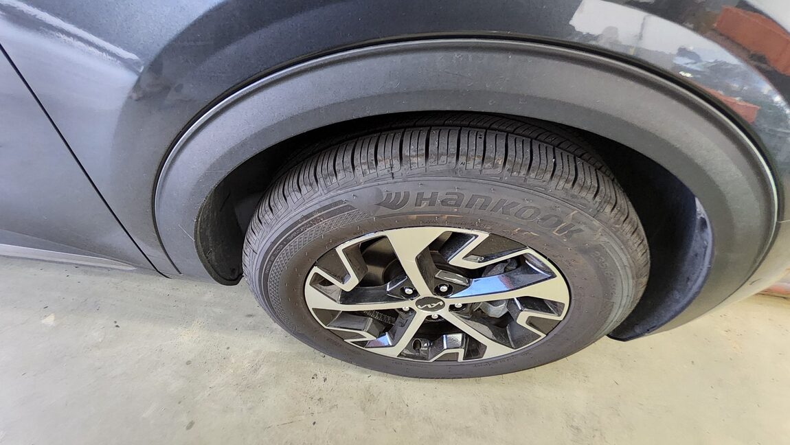 KIA THE ALL NEW SPORTAGE HYBRID 1.6 HEV SIGNATURE GRAVITY 2023 - zdjęcie 25
