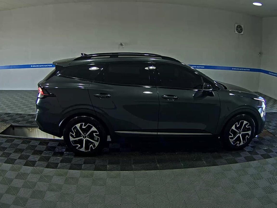KIA THE ALL NEW SPORTAGE HYBRID 1.6 HEV SIGNATURE GRAVITY 2023 - zdjęcie 4