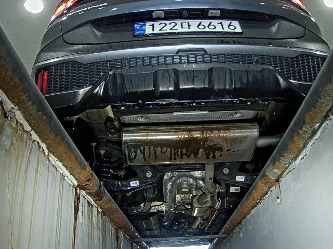 KIA THE ALL NEW SPORTAGE HYBRID 1.6 HEV SIGNATURE GRAVITY 2023 - zdjęcie 8