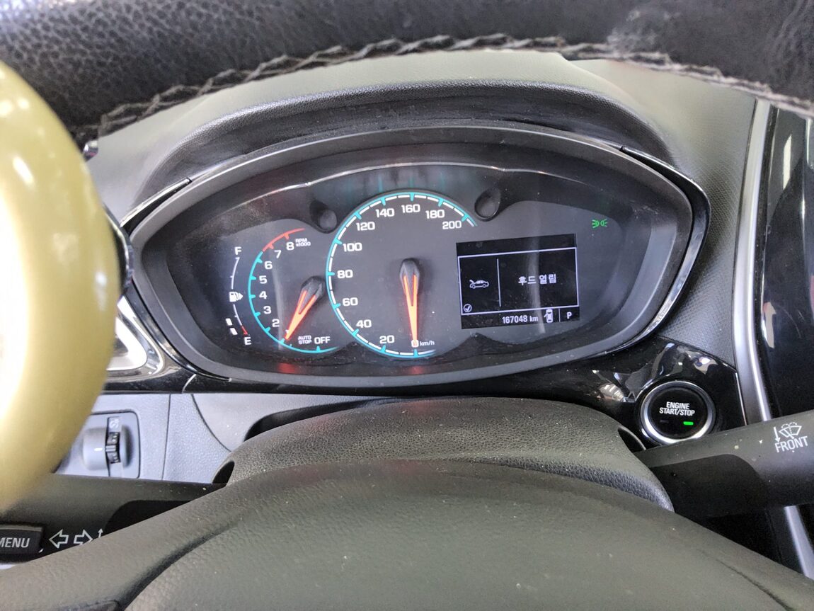CHEVROLET (DAEWOO) THE NEW SPARK PREMIER 2019 - zdjęcie 9