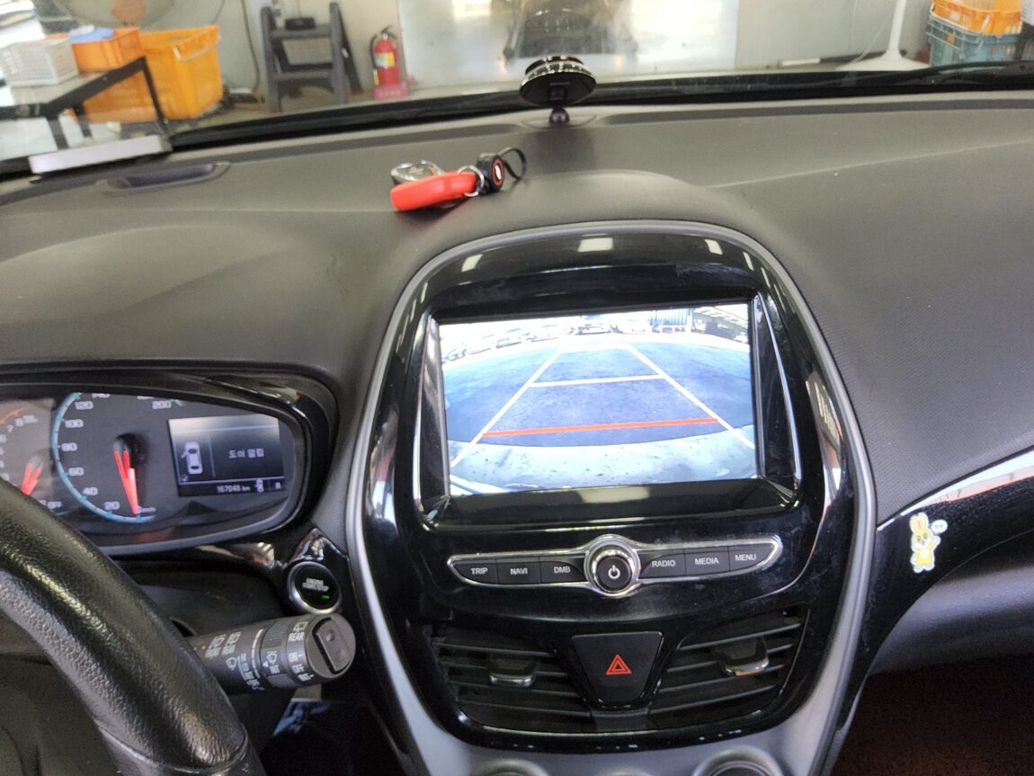 CHEVROLET (DAEWOO) THE NEW SPARK PREMIER 2019 - zdjęcie 17