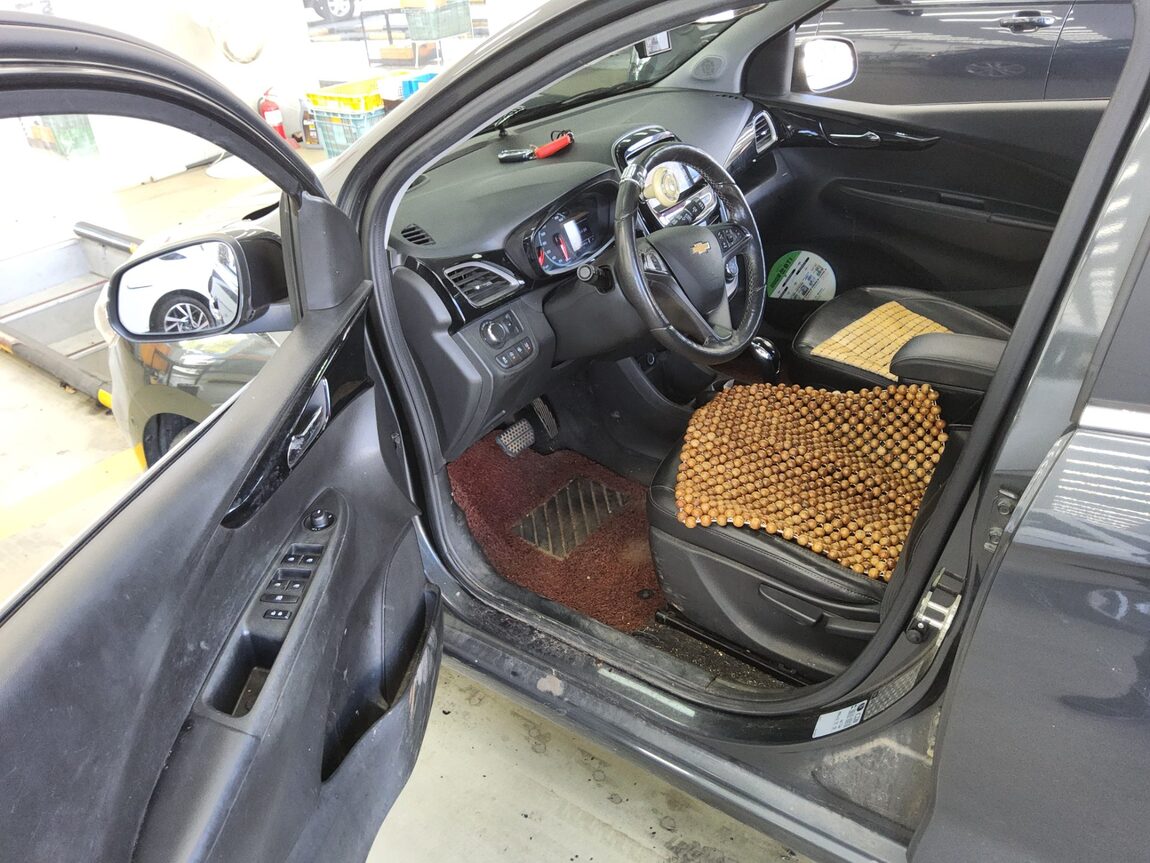 CHEVROLET (DAEWOO) THE NEW SPARK PREMIER 2019 - zdjęcie 10